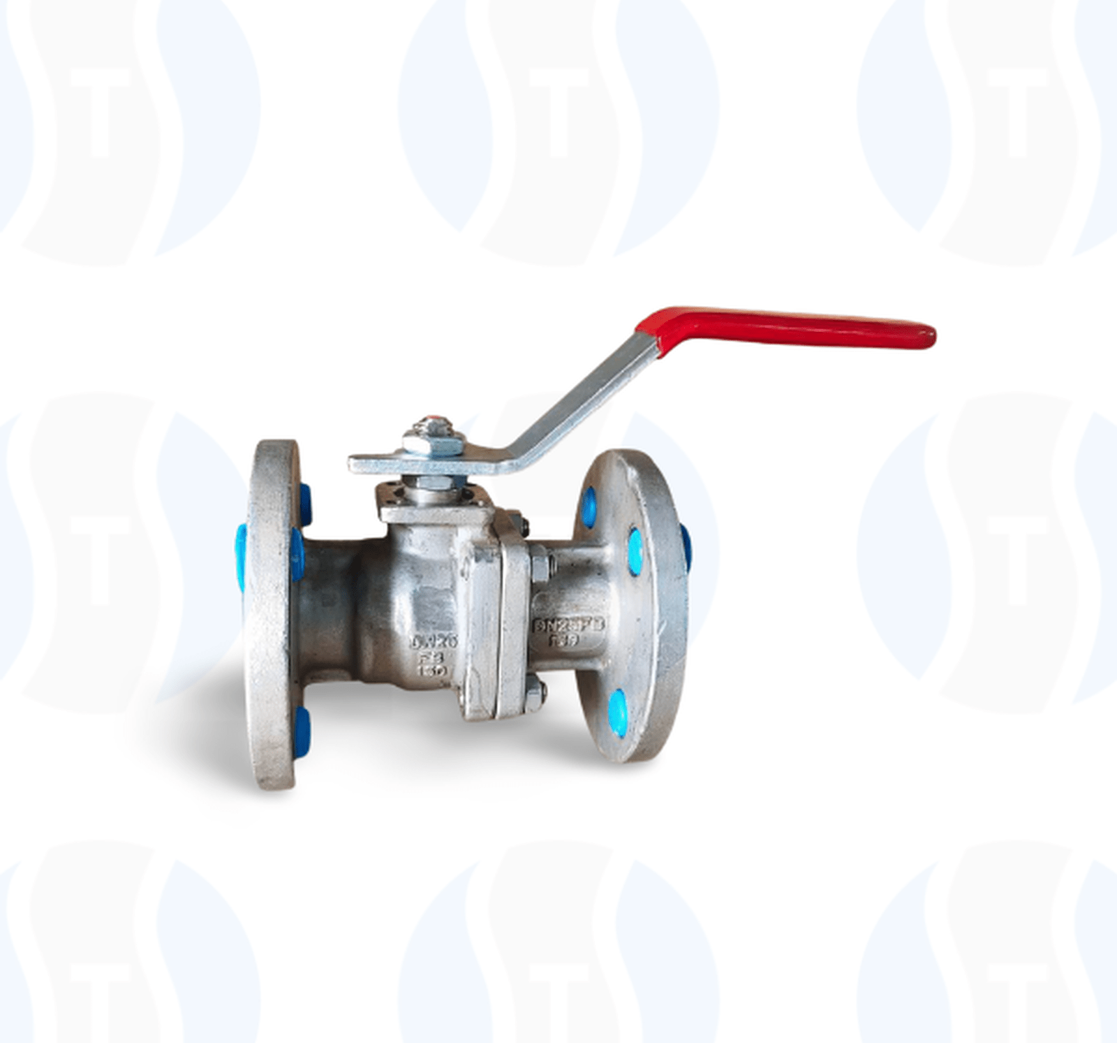 Ball Valve 2 peice#1