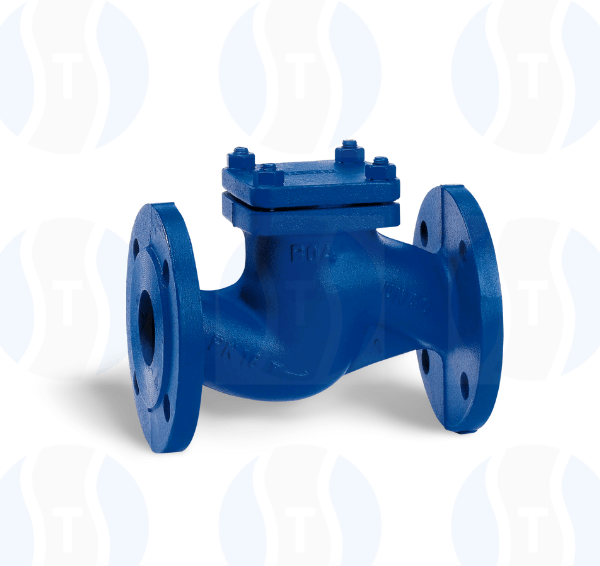 Cast Lift Check Valve