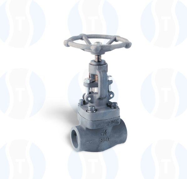 Forged Steel Gate Valve