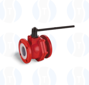 Lined Plug Valve - TS Flow Controls Private Limited